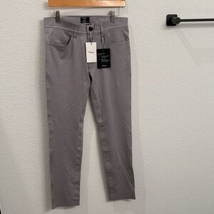 Theory Gray Men's Pants